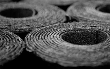 School Green bitumen roof disadvantages