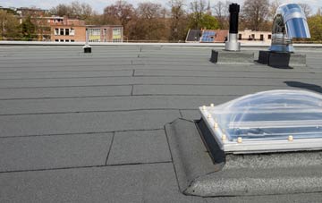 benefits of School Green flat roofing