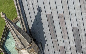 School Green lead roof considerations