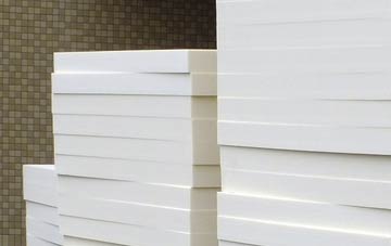 School Green tapered roof insulation costs