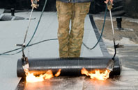 School Green flat roof sealing quote