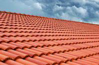 School Green roofing tiles